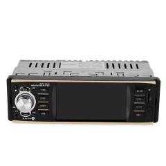4029B Universal 4.1-inch TFT Screen MP5 Car Multimedia Player Cam-in / Subwoofer with Camera