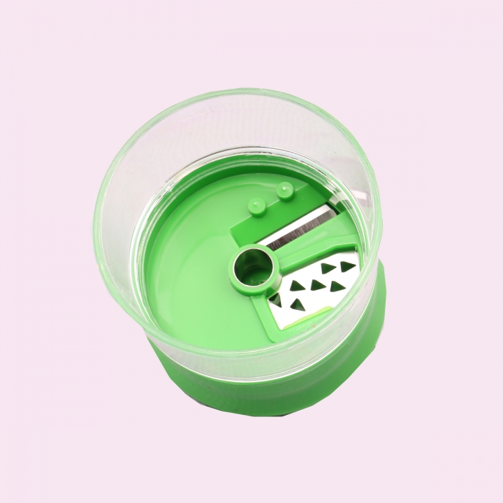 HANDHELD VEGETABLE SPIRALIZER