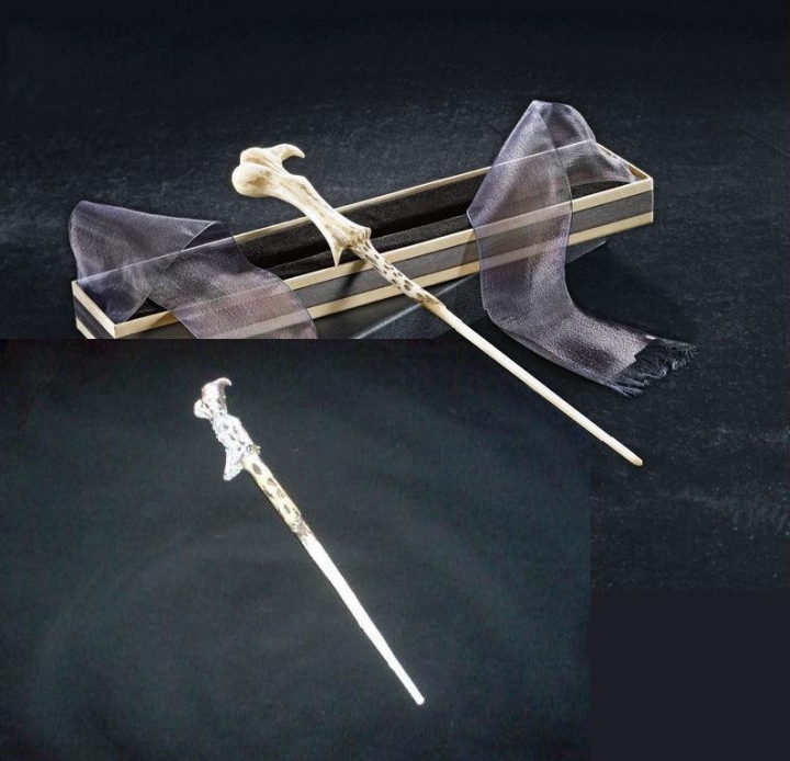 High Quality Gift Harry Potter Metal-Core Magic Wand for Kids Cosplay  Severus Snape  Professor