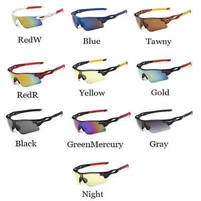 2021 BestPrice Outdoor Sport Cycling Bicycle Bike Riding Sunglasses Eyewear Goggles UV 400 Lens