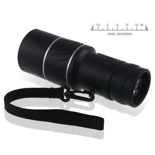 Sport Camping Telescope Handheld Day &amp; Night Vision 16x52 HD Optical Monocular Hunting Hiking