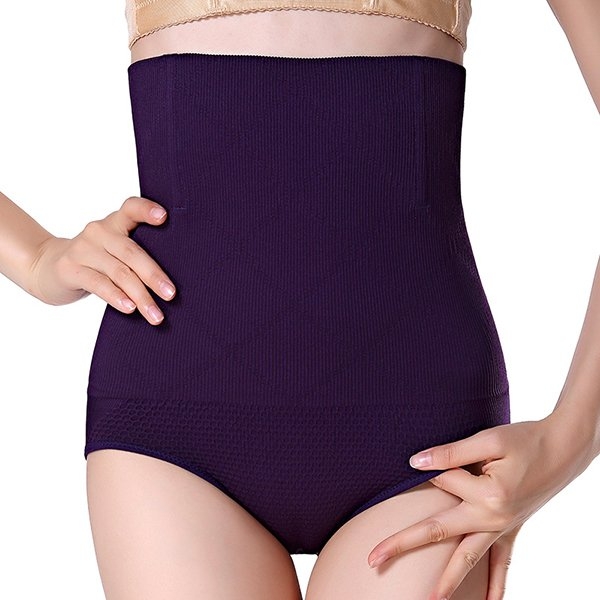 1PC Women High Waist Shaper Slim Tummy Underwear Control Briefs Shapewear Panty Body