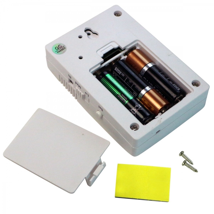 Hot Wireless Battery Operated Door Bell
