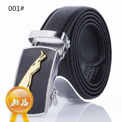 As Seen As On TV Comfort Click Belt Imitation Leather With Steel Black For Men