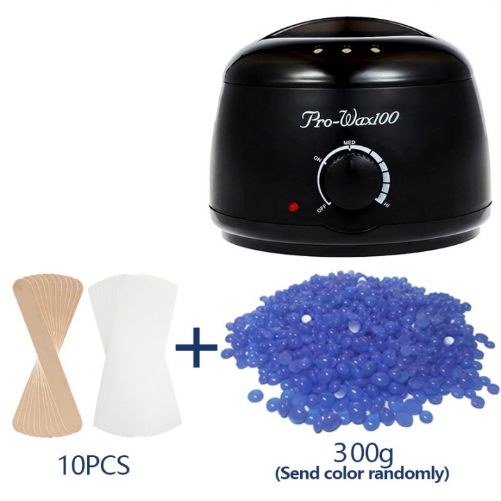 Professional Warmer Wax Heater Epilator 500ml Mini SPA Hand Feet Paraffin Wax machine