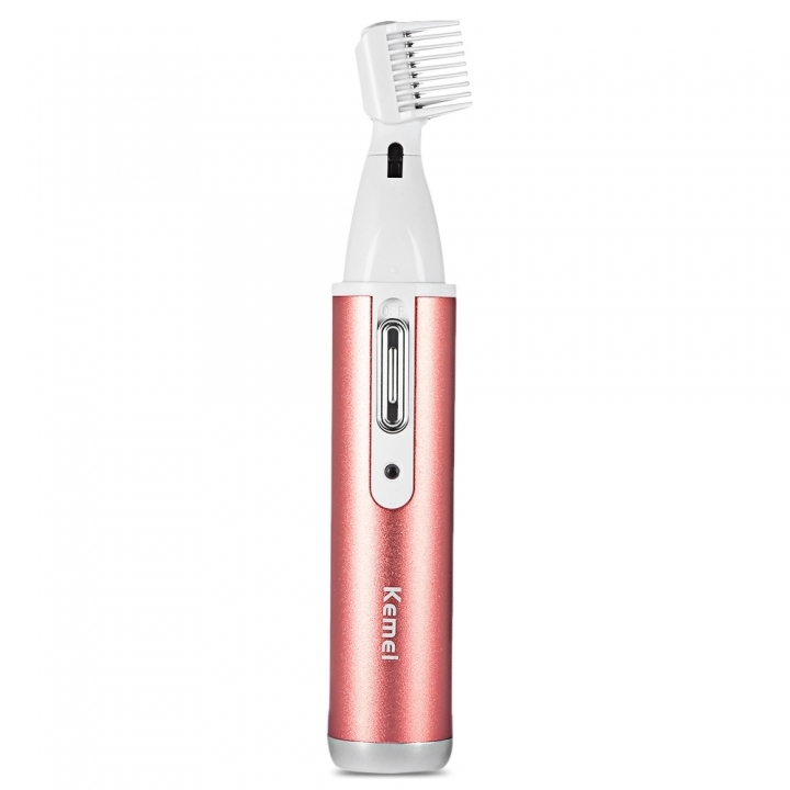 4 in 1 Women Epilator Electric Female Rechargeable Bikini Trimmer Body Portable Set