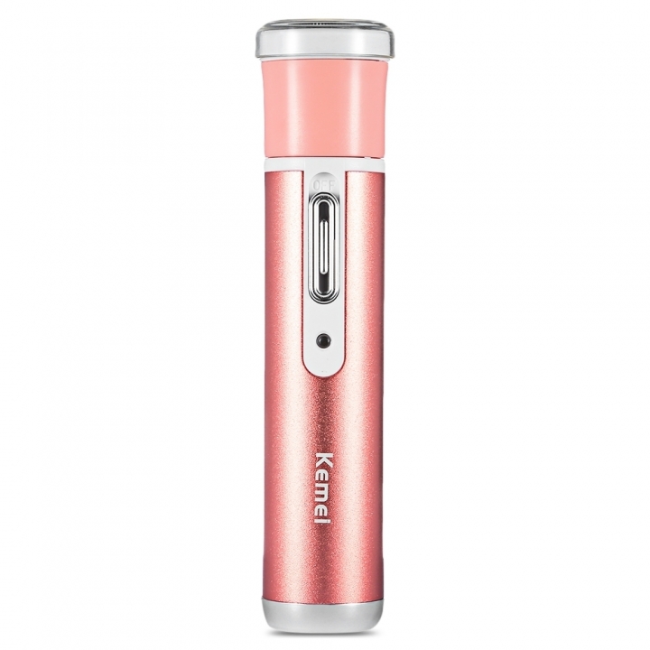 4 in 1 Women Epilator Electric Female Rechargeable Bikini Trimmer Body Portable Set