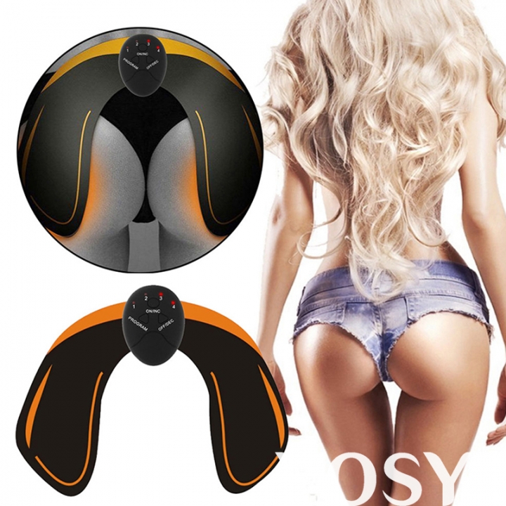Hip Trainer Hips Muscle Vibrating Exercise Machine Home Fitness Workout Equipment With 6 Modes