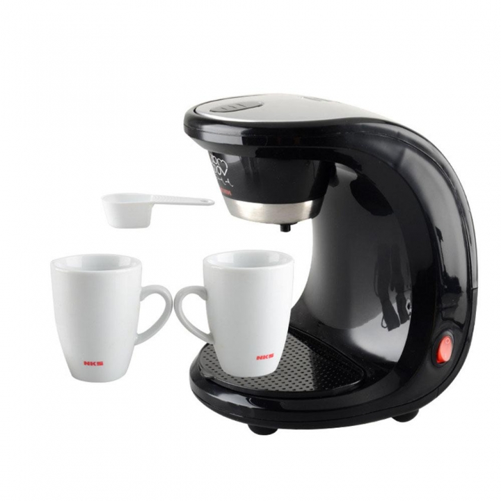 electric automatic hourglass Coffee maker drip Cafe American coffee machine