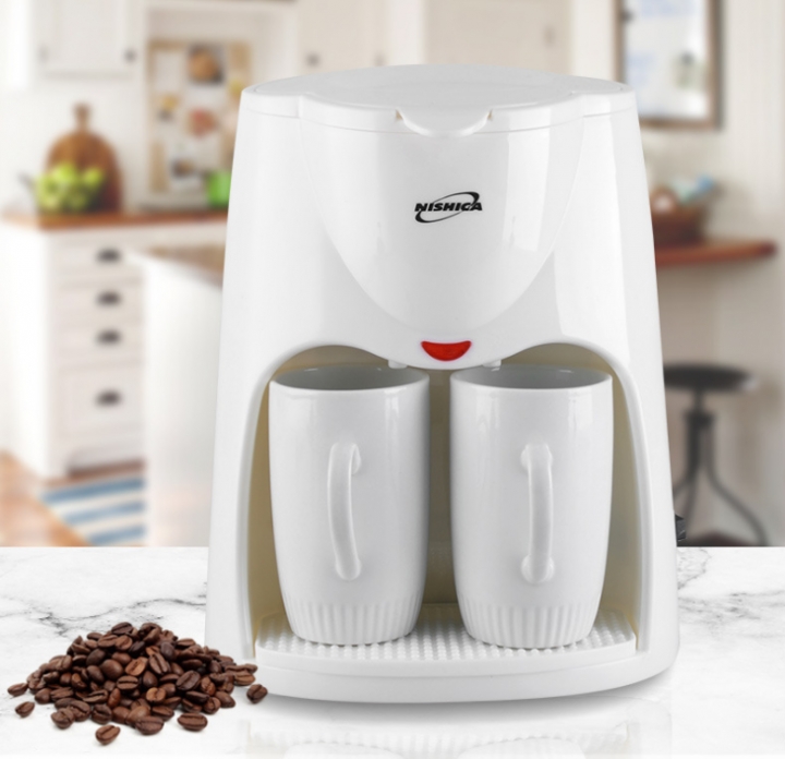 electric automatic hourglass Coffee maker drip Cafe American coffee machine