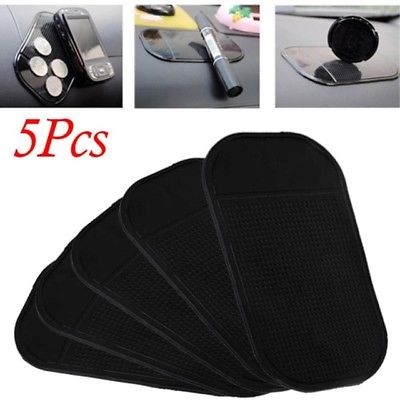 5PS Car Magic Anti-Slip Dashboard Sticky Pad Non-slip Mat Holder GPS Cell Phone