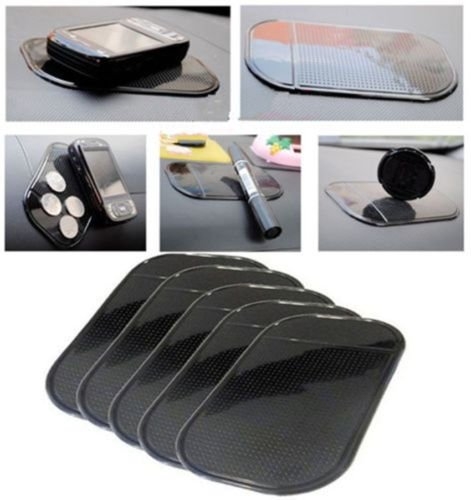5PS Car Magic Anti-Slip Dashboard Sticky Pad Non-slip Mat Holder GPS Cell Phone