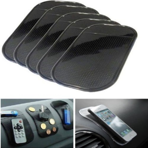 5PS Car Magic Anti-Slip Dashboard Sticky Pad Non-slip Mat Holder GPS Cell Phone
