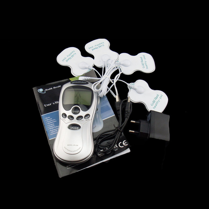 Body Shaper Slimming Tens Acupuncture Massager low Frequency Pulse Massage Meridian Therapy