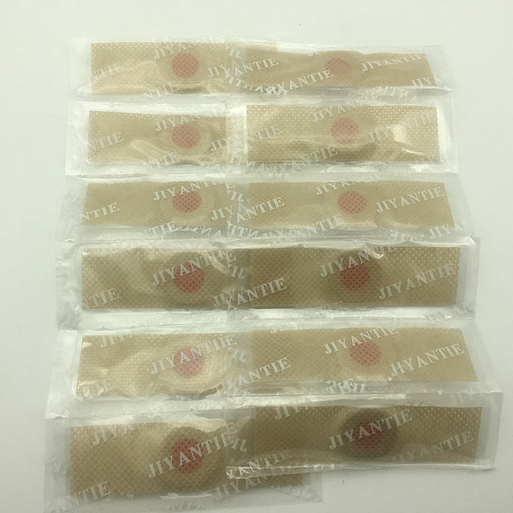 10pcs/lot Foot Care Medical Plaster Foot Corn Removal Calluses Plantar Warts Thorn