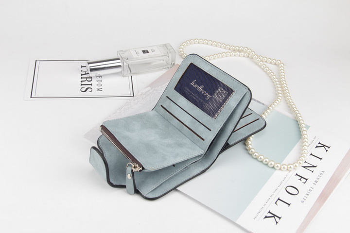 New Fashion Handbag PU Leather Chain Hollow Out Women Shoulder Bag