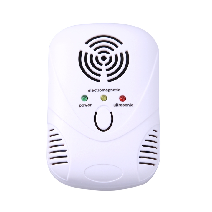 Electronic Ultrasonic  Killer Mouse Cockroach Trap Mosquito Repeller Insect Rats Spiders Control