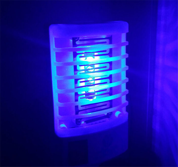 3 pcs Mosquito Killer Lamp Anti Mosquito Repellent Electric Mosquito Fly Bug Insect Trap Killer
