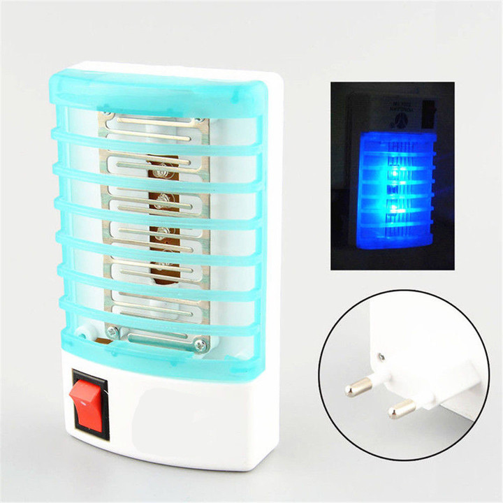 3 pcs Mosquito Killer Lamp Anti Mosquito Repellent Electric Mosquito Fly Bug Insect Trap Killer