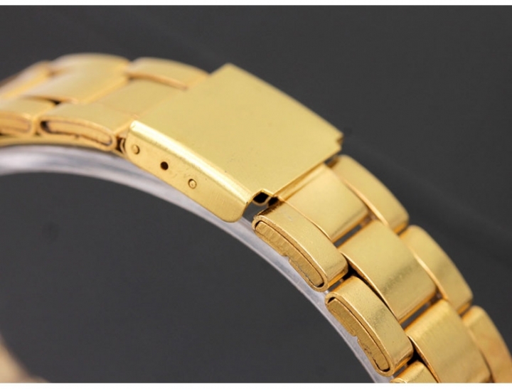 Fashion watchs men Non-mechanical Hollow Stainless Quartz Watch for smartwatch Stainless Steel Case