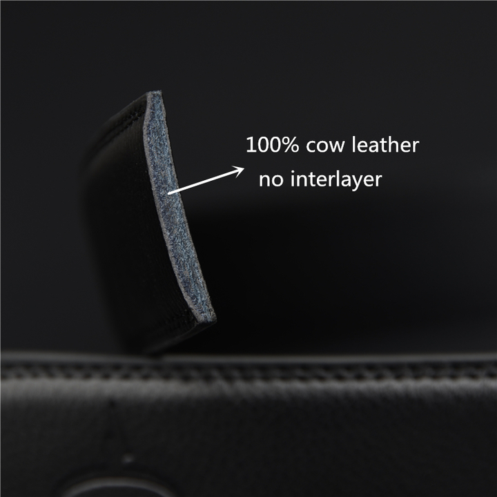Luxury Cow Genuine Leather Male Strap Automatic Buckle Belt Newest Fashion Design Original Brand