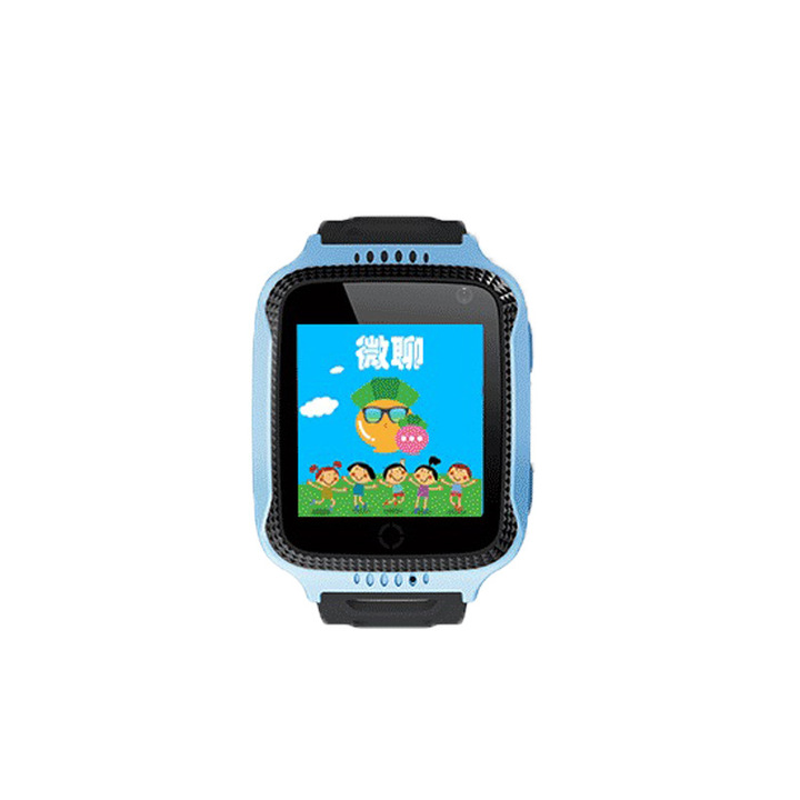 Q528 GPS Smart Watch With Camera Flashlight Baby Watch SOS Call Location Device Tracker for Kid Safe