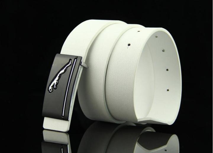 High Quality Luxury Cow Genuine Fashion Men`s Belts Strap Automatic Buckle Cinto Masculino