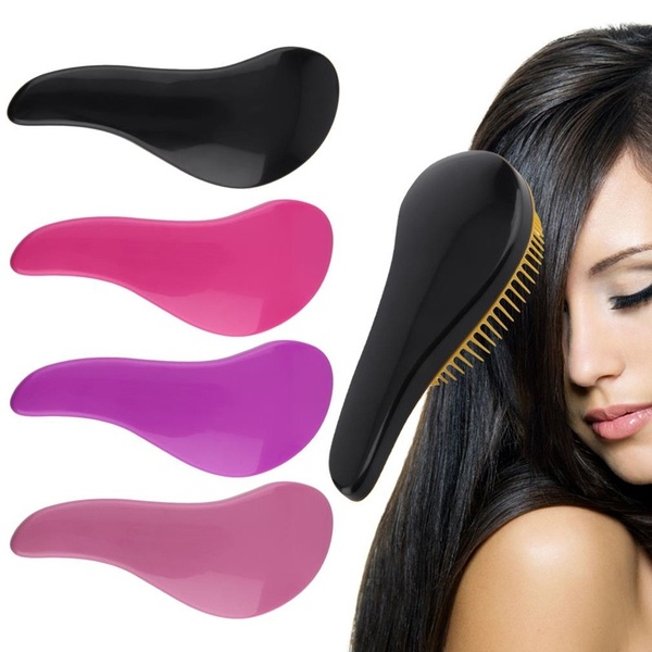 3 pcs British Queen's Comb Explosion Style Hot Sale TT Comb Hair Smoothing Comb Human Hair Tool