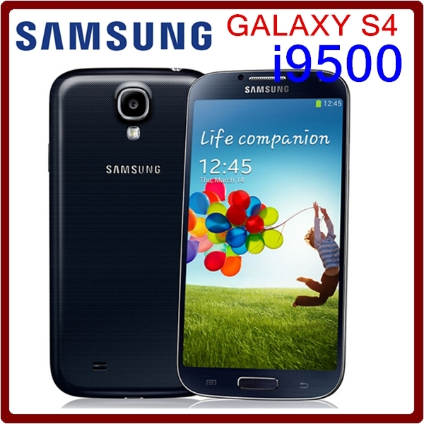 Refurbished Unlocked Samsung Galaxy S4 i9507 I9500 Quad-core 13MP 5.0'' 2GB 16GB NFC WIFI GPS phone