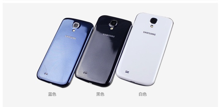 Refurbished Unlocked Samsung Galaxy S4 i9507 I9500 Quad-core 13MP 5.0'' 2GB 16GB NFC WIFI GPS phone