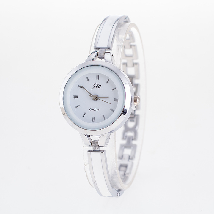 Ladies Fashion Elegance Bracelet Dress Wristwatches Student Classic Casual Quartz Watches