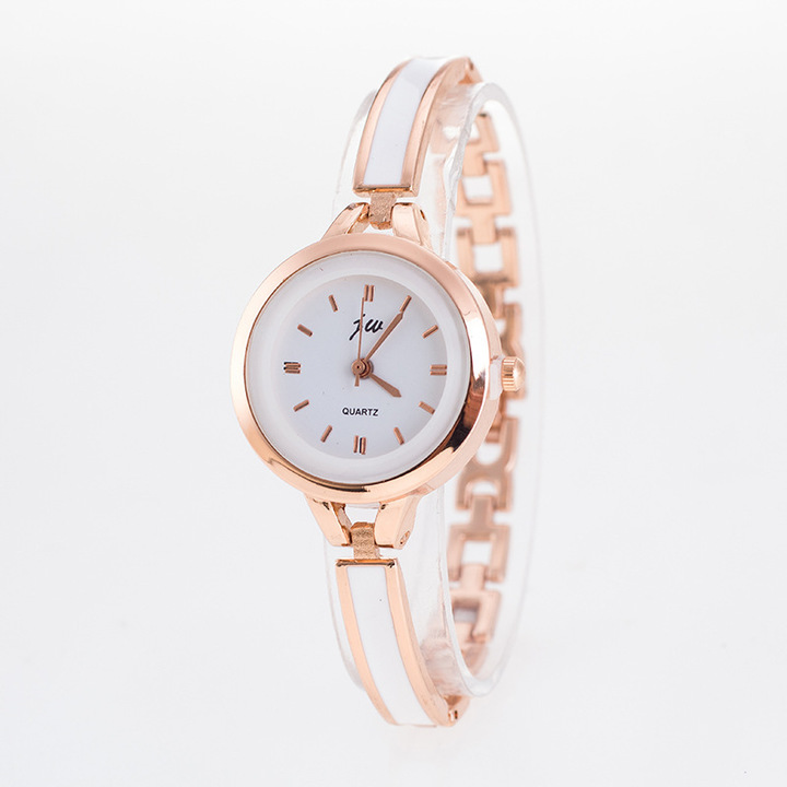 Ladies Fashion Elegance Bracelet Dress Wristwatches Student Classic Casual Quartz Watches