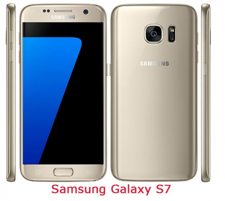 Refurbished Samsung Galaxy S7 edge 4+32GB/64g/128g Mobile Phone  Octa-core 12MP  dual Sim 4G LTE Cell Phone