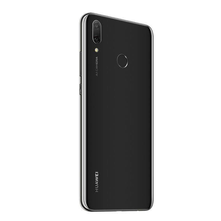 Refurbished smartphone Huawei Y9 (2019) , 6.5", 4+64GB, 16MP+2MP 4G (Dual SIM) mobile phone