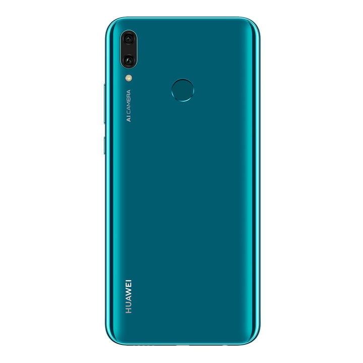 Refurbished smartphone Huawei Y9 (2019) , 6.5", 4+64GB, 16MP+2MP 4G (Dual SIM) mobile phone