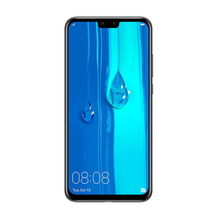 Refurbished smartphone Huawei Y9 (2019) , 6.5", 4+64GB, 16MP+2MP 4G (Dual SIM) mobile phone