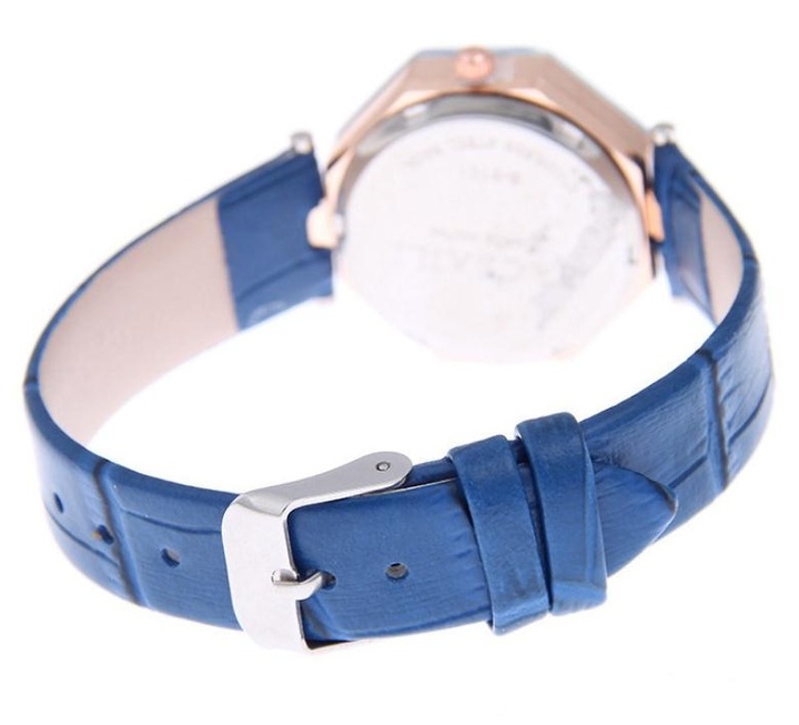 Kezzi Women Ladies Quartz Watch Kroean Fashion Acrylic Wristwatch Japan Movt