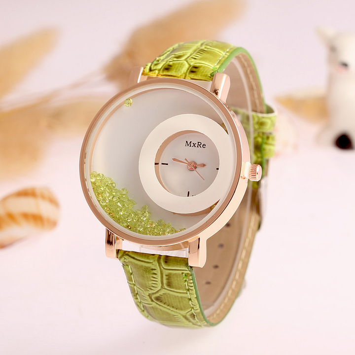 SKMEI Women Fashion Watch Stainless Steel Strap Quartz Watch Ladies Waterproof Casual Wristwatch
