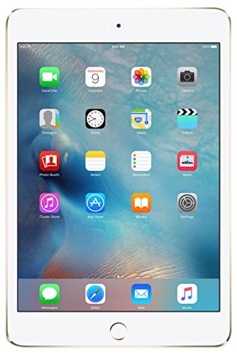 Certified 99% Refurbished ipad mini 4 no fingerprint 7.9inches good battery almost new