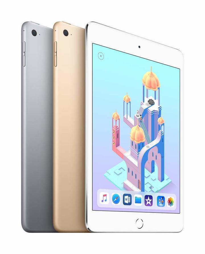 Certified 99% Refurbished ipad mini 4 no fingerprint 7.9inches good battery almost new