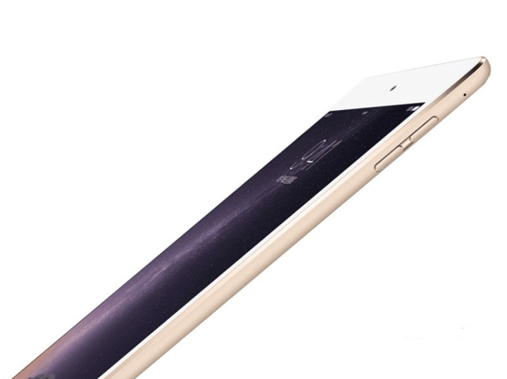 Apple ipad air 2(ipad 6)  9.7 inches fingerprint 2GB ram  product wifi+4G cellular