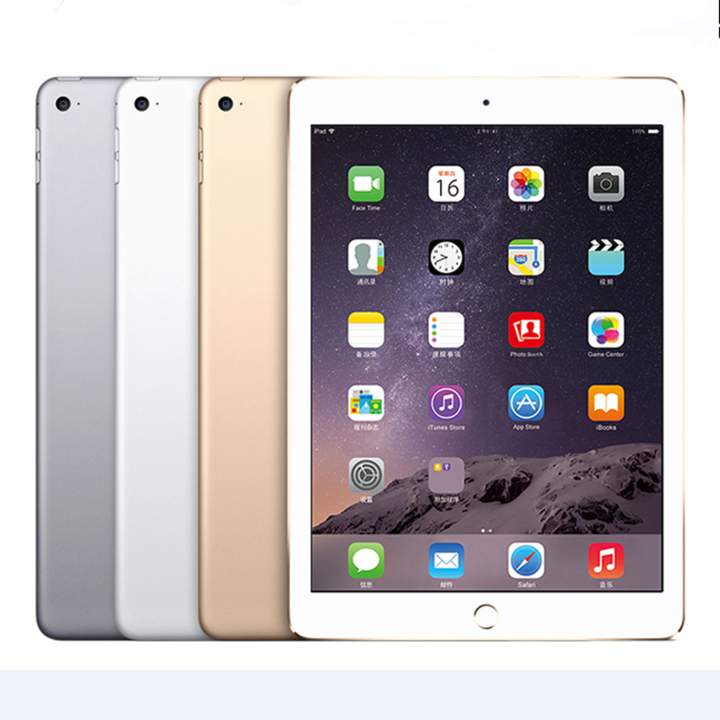 Apple ipad air 2(ipad 6)  9.7 inches fingerprint 2GB ram  product wifi+4G cellular