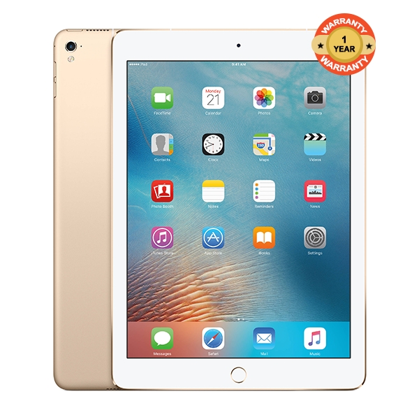 IPad Pro - 9.7" - 2GB RAM - 12MP Camera - 256GB - 4G - Wi-Fi