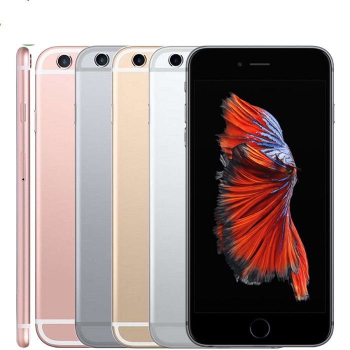 Refurbished smartPhone  Iphone 6 -128GB+1GB - 4.7 Inch+4G network with fingerprints  iphone6