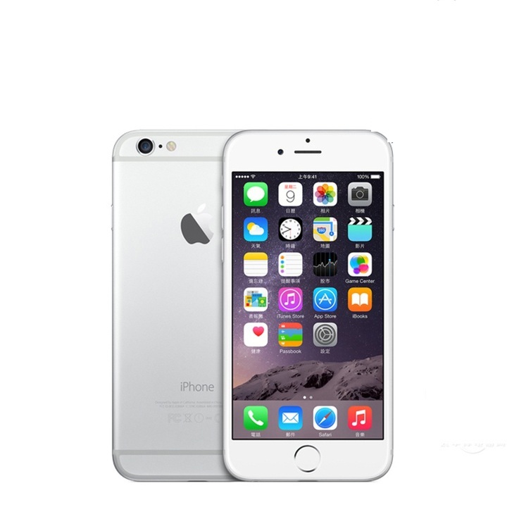 Refurbished smartPhone  Iphone 6 -128GB+1GB - 4.7 Inch+4G network with fingerprints  iphone6