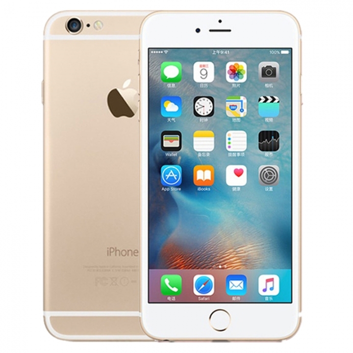 Refurbished iPhone 6 Plus 64G/16G  smart Phone without Fingerprint unlock SmartPhone iPhone6 Plus