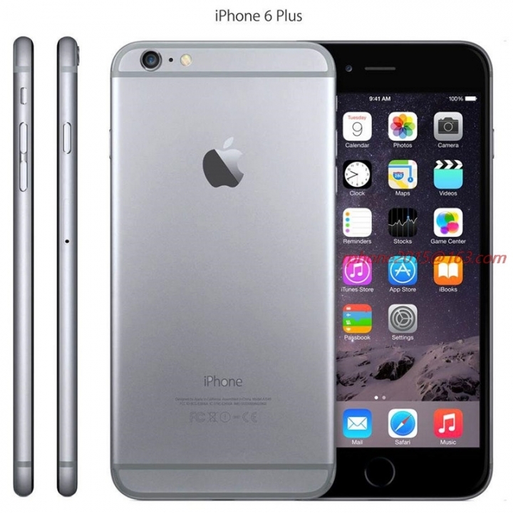 Refurbished iPhone 6 Plus 64G/16G  smart Phone without Fingerprint unlock SmartPhone iPhone6 Plus