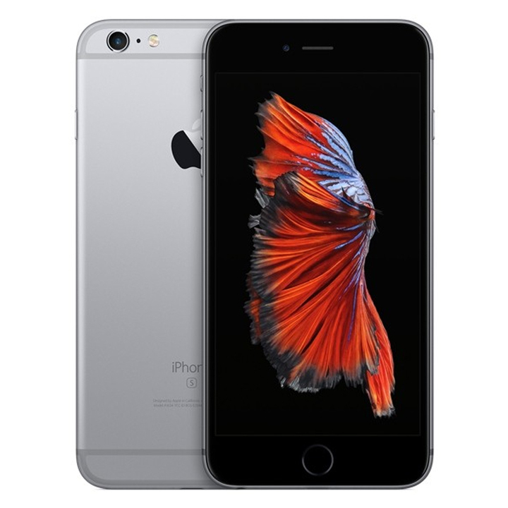 Refurbished iPhone 6S -16GB/32GB+2GB -12 MP+5MP- 4.7 Inch+4G net without fingerprint unlock iPhone6S