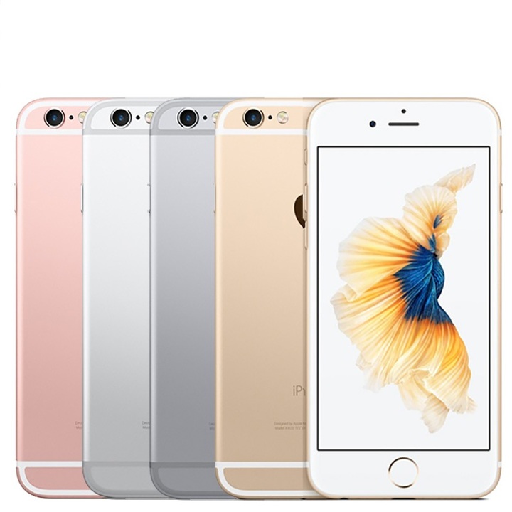 Refurbished Apple iPhone 6S Plus 16GB +2GB  5.5” fingerprint unlock 12MP Smartphone iphone6s plus