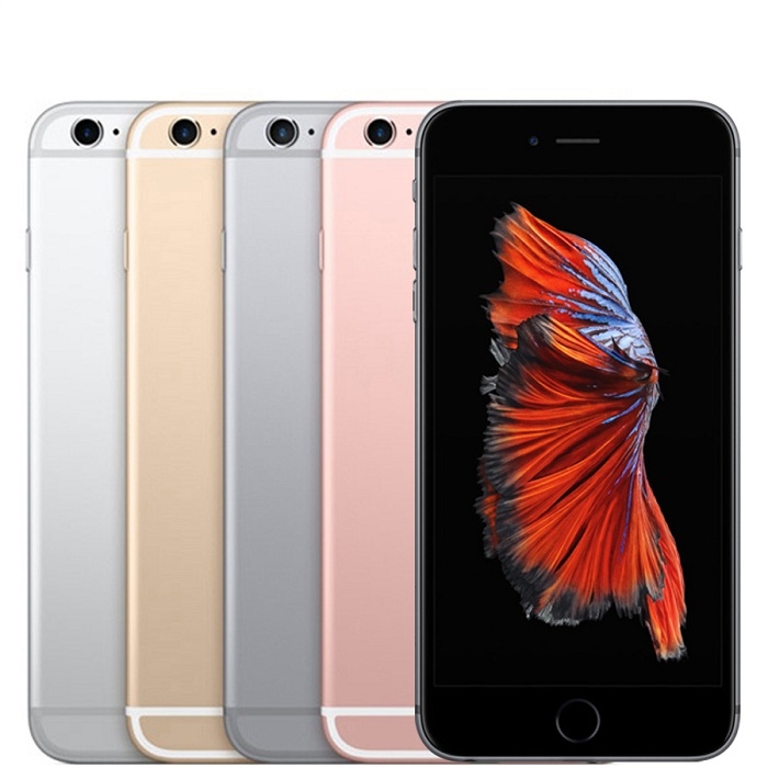 Refurbished iphone 6s plus 16G/32G/64G/128G 12MP+5MP 5.5 inch with fingerprint iphone6s plus iphone